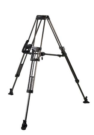 Picture of Miller Camera Support MIL-1576 Sprinter II Two Stage Carbon Fiber Tripod