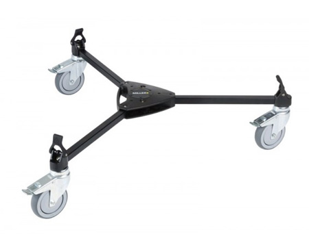 Picture of Miller Camera Support MIL-480 Studio Dolly for All Sprinter Series & HD Tripods