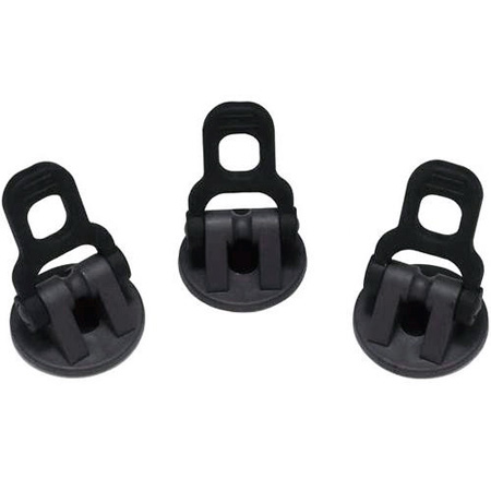 Picture of Miller Camera Support MIL-550 Rubber Foot Pads - Set of 3