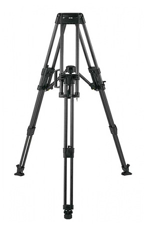 Picture of Miller Camera Support MIL-925 Heavy Duty 2-Stage 100 mm Carbon Fiber Tripod