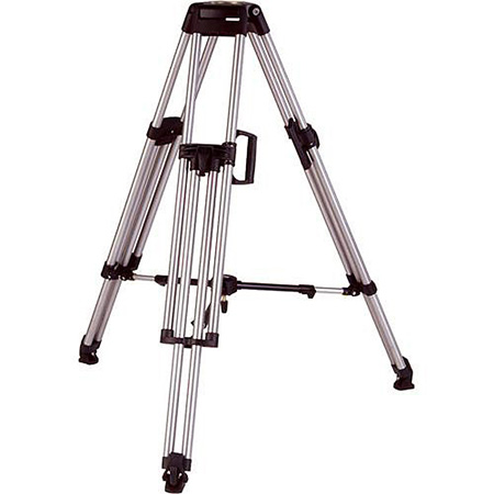 Picture of Miller Camera Support MIL-943 Heavy Duty Single Stage 150 mm Bowl Alloy Tripod