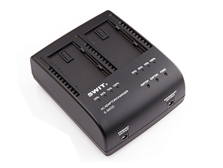 Picture of Swit Electronics America SWIT-S-3602D Charger & Adaptor for Panasonic VW-VBD58