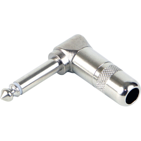 SW226 0.25 in. 2-Conductor Right Angle Plug