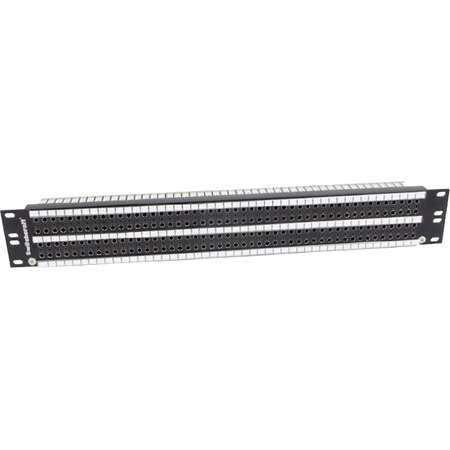 SW-MMVP96K275T MMVP Video Patchbay 1.5RU, 4 x 48 Normal Terminated