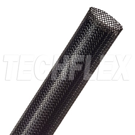 PET3-D-OE 0.25-0.75 in. Expandable Tubing 500 ft. Roll, Orange