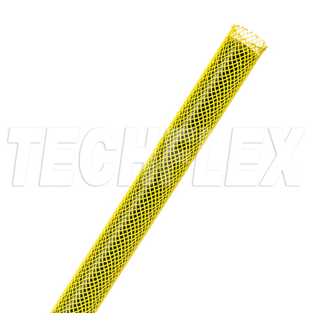 PET7-200-WE 1-2.5 in. Expandable Tubing 200 ft. Roll, White