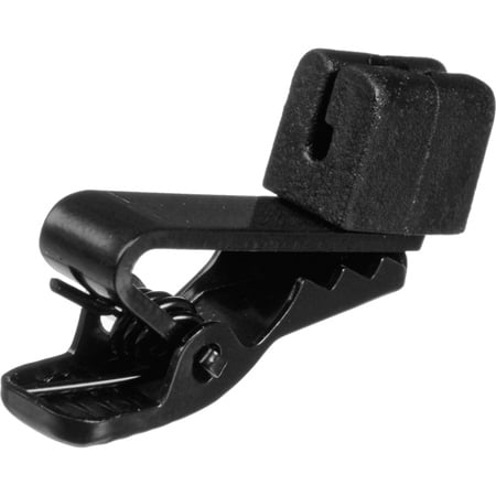 POI-B-CLIP Body Clip for CO-3, 5 & 7 Microphones