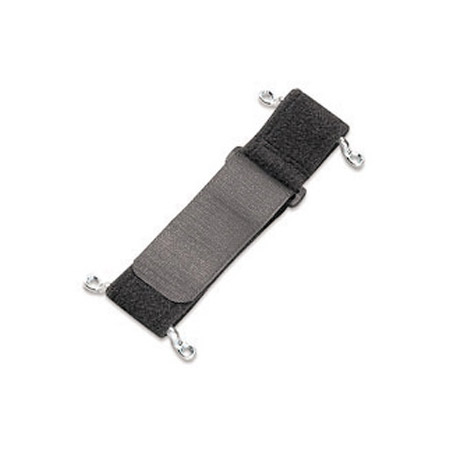 PWM-5224 PolyRiser Compression Strap, Black - Pack of 5