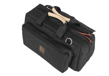 Camera Case Soft for JVC GY-HM200, Black - Medium