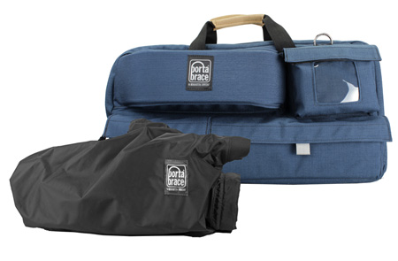 PBR-CTC-3-QSM-E2 Traveler Camera Case with Quick-Slick Rain Protection, Black - Large