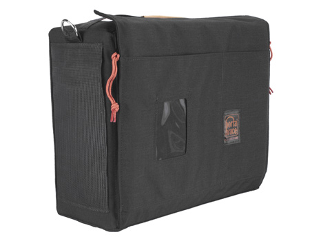 PBRDJ26MIX Portable DJ Mixer Carrying Case Black