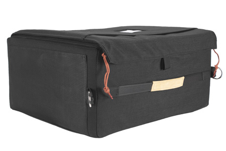 PBRDJ275MIX Portable DJ Mixer Case Black