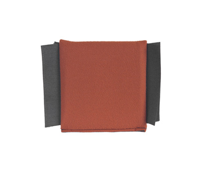PBR-DK-CSM10 5 x 5 in. Square Divider Kit, Copper - Set of 10