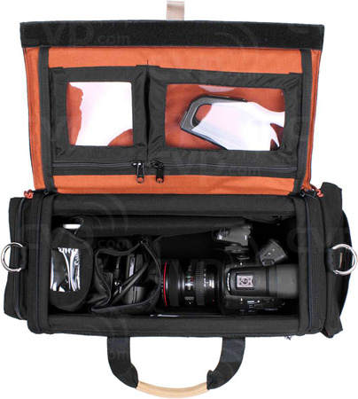 PBR-DVO-C100 Digital Video Organizer for Canon C100, Black