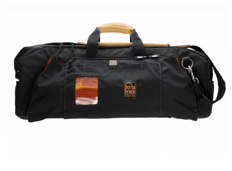 Picture of Porta-Brace PBR-GRIP-TOTELG Tough Cordura Bag with Suede Handles & Shoulder Strap