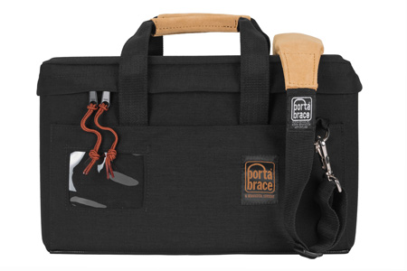 PBR-LPB-1PARTRI6 Lightweight Carrying Case for 1 Chauvet Par Tri-6 Light, Black