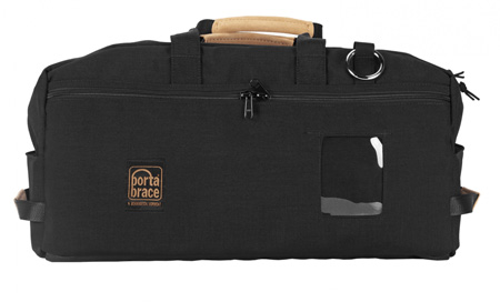 PBR-LR-2B Light Run Bag, Black - Medium