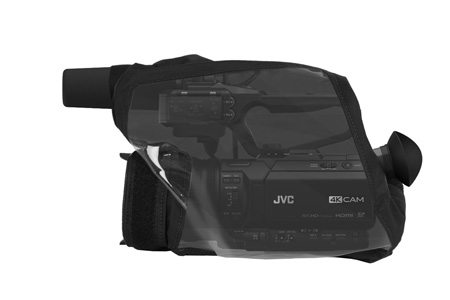 PBR-QRS-HM200 Quick Rain Slicker for JVC GY-HM200