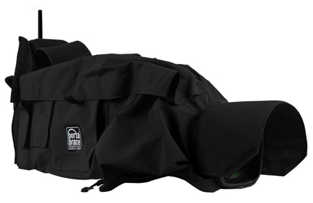 PBR-RS-22VTH Rain Slicker Camera Case with Mounted Wireless Video Transmitters