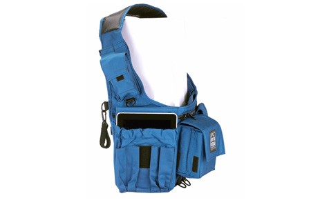 SS-2-BK Slinger Shoulder Pack, Black