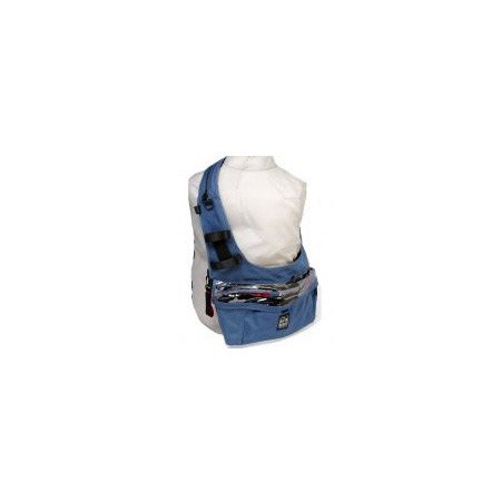 SS-A1 Audio Side Slinger, Blue