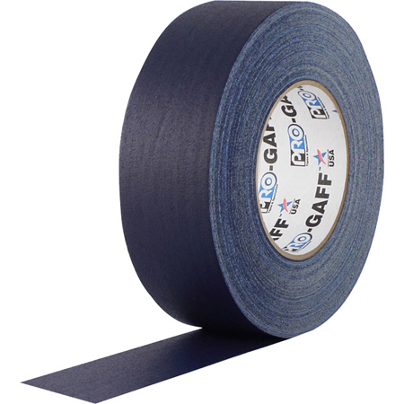 BLGT-60 2 in. x 55 Yards Pro-Gaff Gaffers Tape, Blue