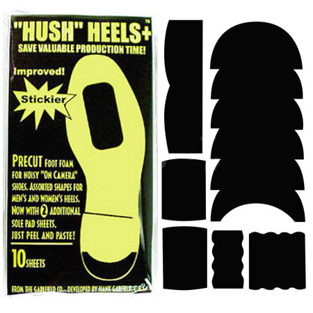 PSC-HH Hush Heels Foot Silencing Foam