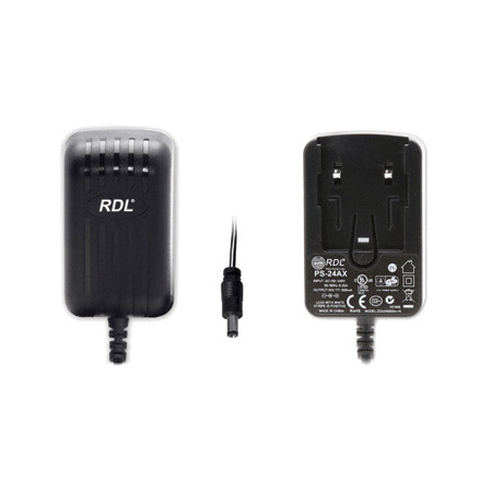 RDL-PS-24AX-US 24V 500 mA Switching Power Supply