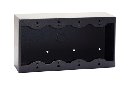 RDL-SMB-4B Surface Mount Boxes for Decora Remote Controls & Panels