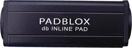 BB-PAD-10 10 dB In Line Attenuator Pad