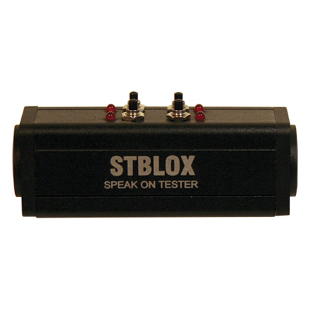 BB-SCT Speakon Cable Tester
