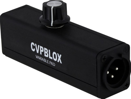 BB-VP Self-Contained Variable Pad