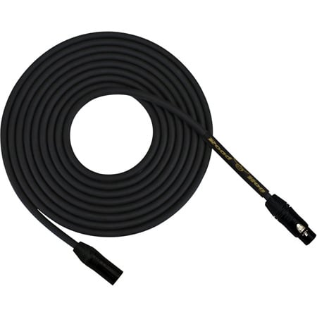 RPC-HOGM-10K 10 ft. 24 Gauge Roadhog Series HOGM Microphone Cable