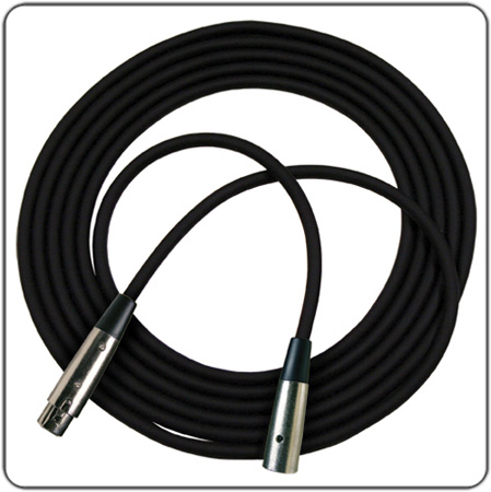RPC-RM1-10 10 ft. XLR 24 Gauge Mic Cable