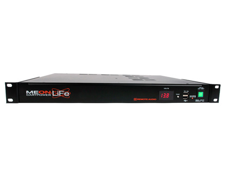 REM-MEONLIFE 12V Meonlife Single Rack Space Power System