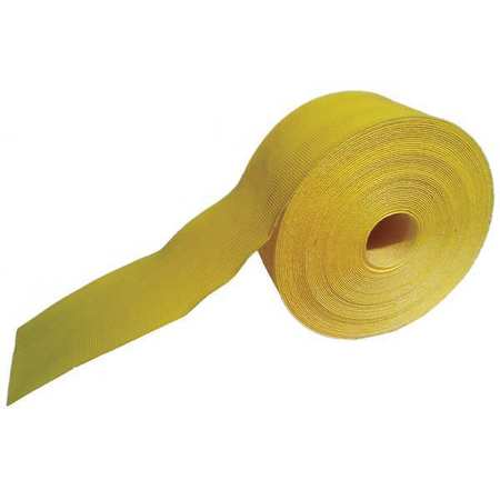 G-20-075-YW 2 in. x 75 ft. Rip Wrap Tape, Yellow