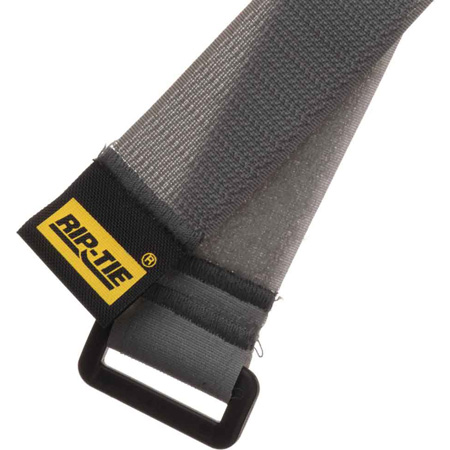 RTCS28-10 1 x 28 in. Black Cinch Strap, Pack of 10