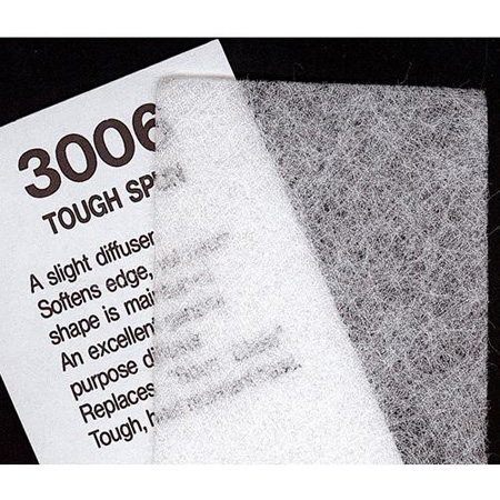 Picture of Rosco Laboratories RX3010 Tough Frost Diffusion Roll - Opal