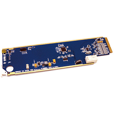 DF-BRIDGE-EXHVDA Multi-Rate HD & SD SDI Video Distribution Amplifier Module with Reclocking -  DIGITAL FORECAST