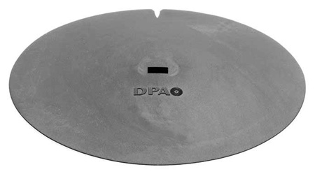 DPA-BLM6000-B Boundry Layer Mount for DScreet Mic