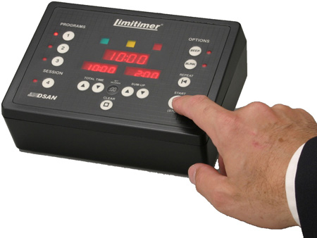 Picture of Dsan DSA-PRO-2000T Limitimer Timer Console