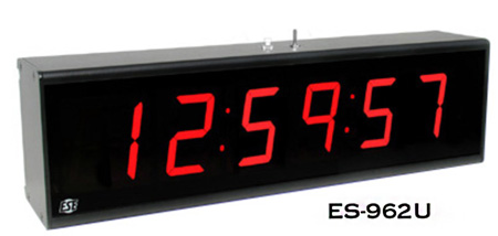 Picture of ESE ES-962U 2.3 in. 12 Hour Digital Clock