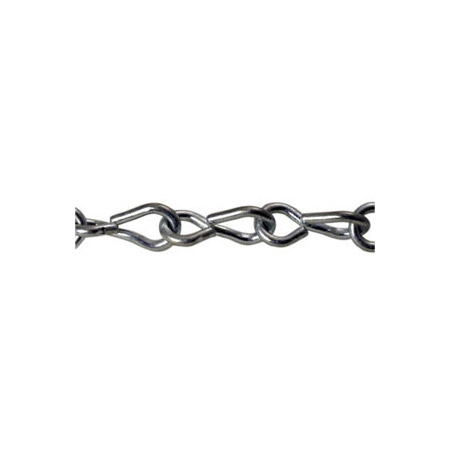 Picture of Fehr Brothers FEHR-EGSJ12X250 250 ft. No.12 Single Jack Chain