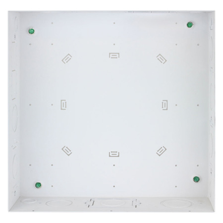 -PWB-320-AC2 AC bracket with 2 SpikeShield 15A Receptacles