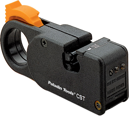 PAL-1240 3-Level Cable Stripper, Green