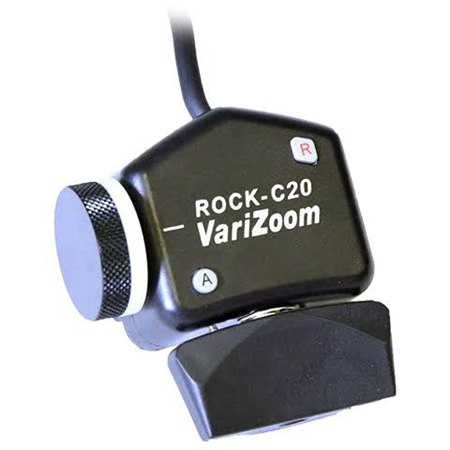 Picture of VariZoom VZ-ROCK-C20 20-Pin Zoom Control for Canon CN-E 18-80 & 70-200 mm Cine-Servo Lenses