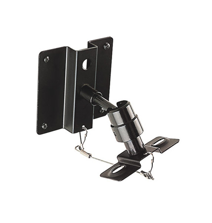 VMP-SP001 12 Pound Speaker Wall Ceiling Mount for Speakers, Black