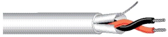 WPDA2406 Six Pair AESEBU Digital Cable per Foot
