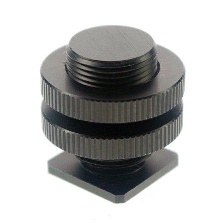 WT-CM-58 0.625-27 in. Hot Shoe Microphone Thread