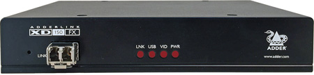 Picture of Adder ADR-XD150FX-MMUS KVM DVI Video Extender with USB2.0 Over a Single Duplex Fiber Cable - Multimode